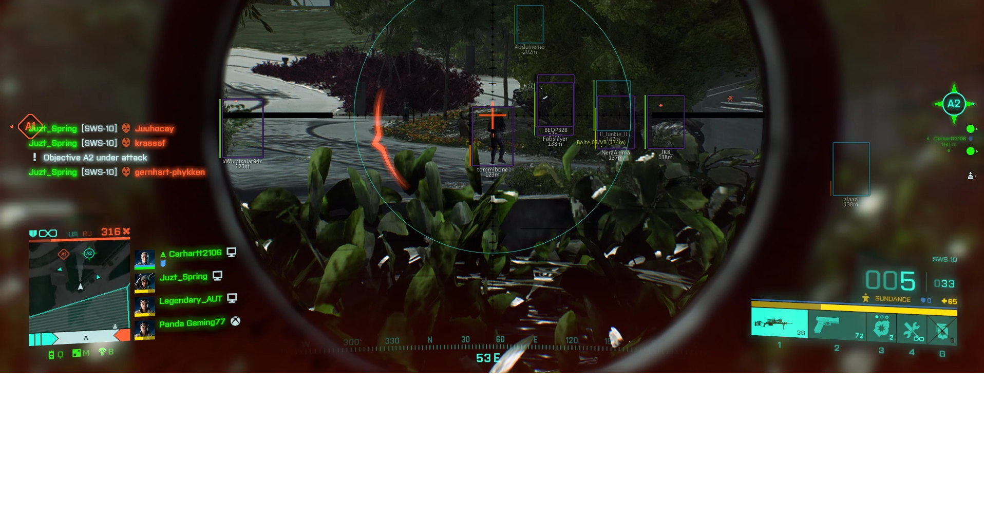 BATTLEFIELD 2042 VortexCheats